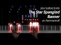 USA National Anthem: The Star Spangled Banner (arr. Rachmaninoff)