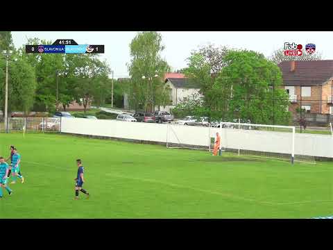 LIVESTREAM 1. Poluvrijeme | NK "Slavonija" Soljani vs. NK "Slavonac " Gradište |