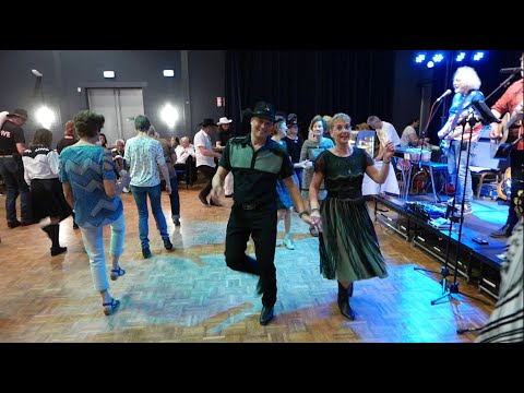 Dansmatinee Sliedrecht Beehive 27-03-22