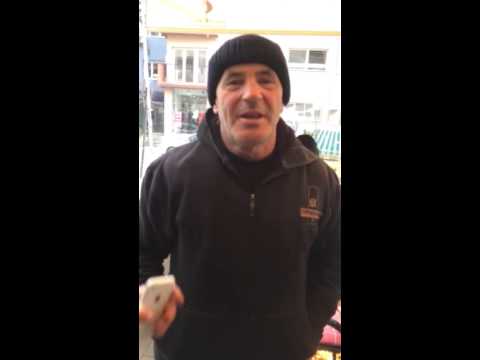 EXCLUSIVE: Baci flet per skamjen dhe kokainen