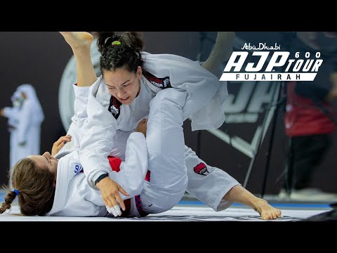 [Day 2 – Mat 4 TV] AJP TOUR FUJAIRAH INTERNATIONAL PRO - GI
