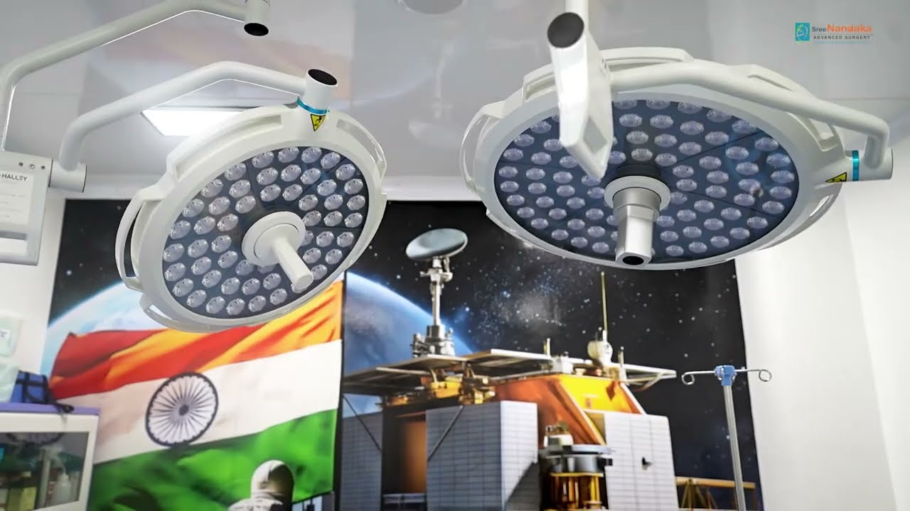 Sree Nandaka Advanced Surgery Hospital — surgical excellence in Kompally