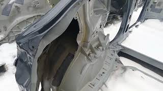 Body Tesla Model Y PMNG AWD Tesla model Y - 5YJYAGDEE0LF051479