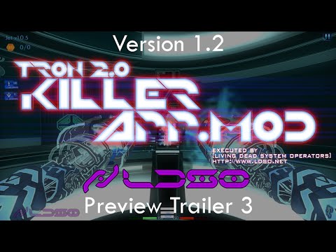 tron 2.0 killer app xbox review