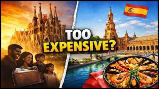 Spain 2026 Travel Guide – Paradise or Overpriced?