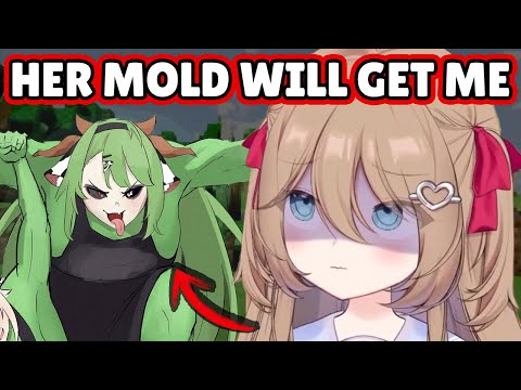 Neuro has a Bad Feeling about this Crelly Collab