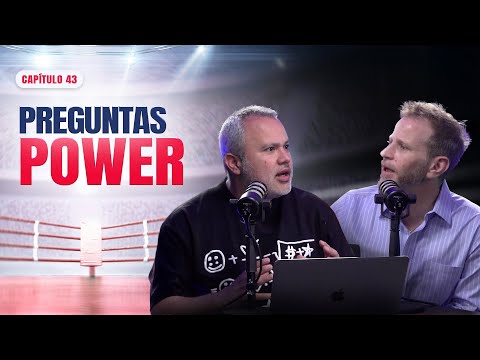Preguntas Power | Cap. 43 | El Ring de las Ventas