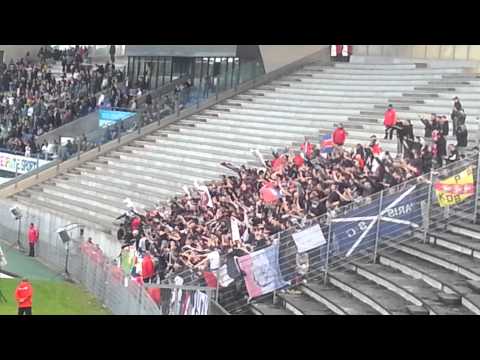 Juvisy - PSG 24/05/2014 (Féminine)