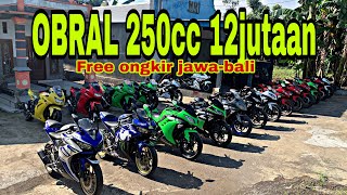 Download lagu MANY 250CC NINJA SPORT MOTORBIKES STARTING AT 12 MILLION. ALL COMPLETE REQUIREMENTS MUST BE AVAIL... mp3 Download lagu MANY 250CC NINJA SPORT MOTORBIKES STARTING AT 12 MILLION. ALL COMPLETE REQUIREMENTS MUST BE AVAIL... mp3