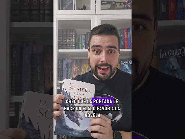 Vídeo relacionado con El trono de la sombra (Serie Sangre mestiza 2) (BestiesBooks)