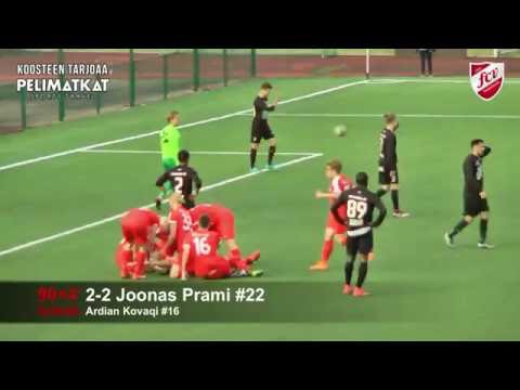 KäPa v FC Vaajakoski