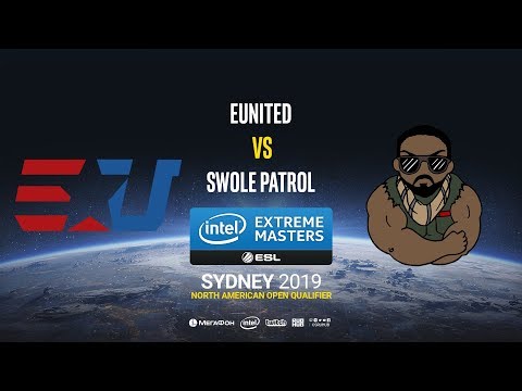 eUnited vs Swole Patrol - IEM Sydney 2019 NA Closed QA - map2 - de_inferno [Anishared]