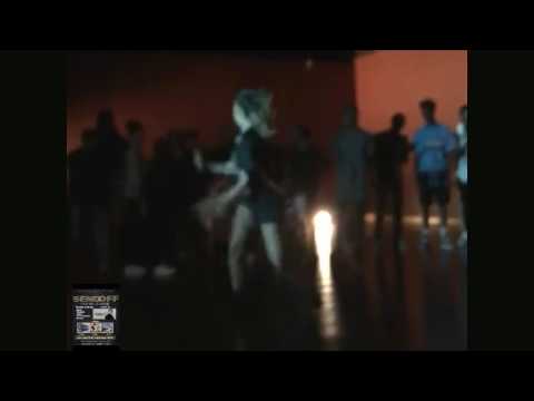 THE SENDOFF/TOP 16/ALLSTYLE BATTLE /NIGHTSTORM VS THE SQUAD DANCER