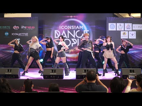 220908 Ballerina cover BLACKPINK - Pink Venom @ ICONSIAM DANCETOPIA COMPETITION (Audition)