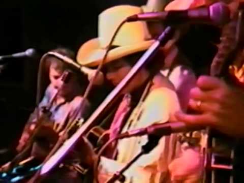Orange Blossom Special w/ Peter Rowan  6/28/80-m6