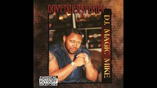 DJ MAGIC MIKE - Just Another Brother (feat. Daddy Rae)/ THE SYLVERS - Fool&#39;s paradise