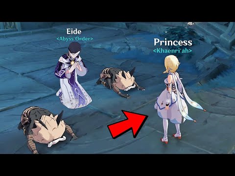 25 Things You Missed in "Caribert" Archon Quest (Genshin Impact Lore, Theory & Speculations)