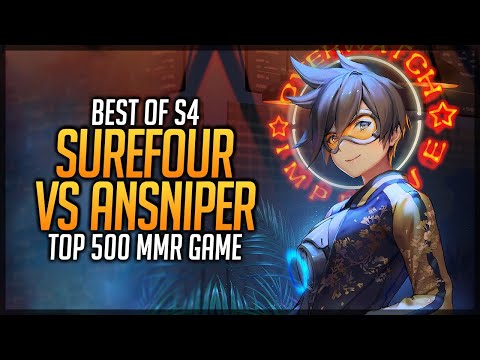Surefour VS ANS New Rising Star - Full Match From Both Sides