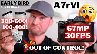 300–600 FINALLY Coming? | Sony About To SHOCK The Competition! | Memory Cards Disappearing?