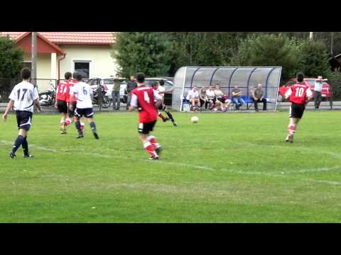 KP Kaskada Kamionka - Strażak Lubzina 28.08.2011r.