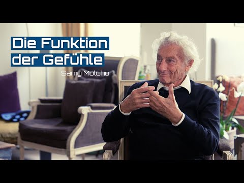 The Function of Emotions - Samy Molcho