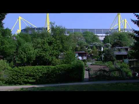 Andy Schade - Am Borsigplatz geboren (Musikvideo) / Eine Stadt wird Meister - 24 Stunden Dortmund