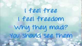Nicki Minaj - Freedom LYRICS