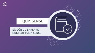 Så gör du enklare bokslut i Qlik