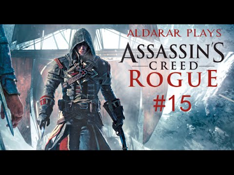 Aldarar plays Assasin's Creed Rogue [PL] #16 Żegnaj Hope.