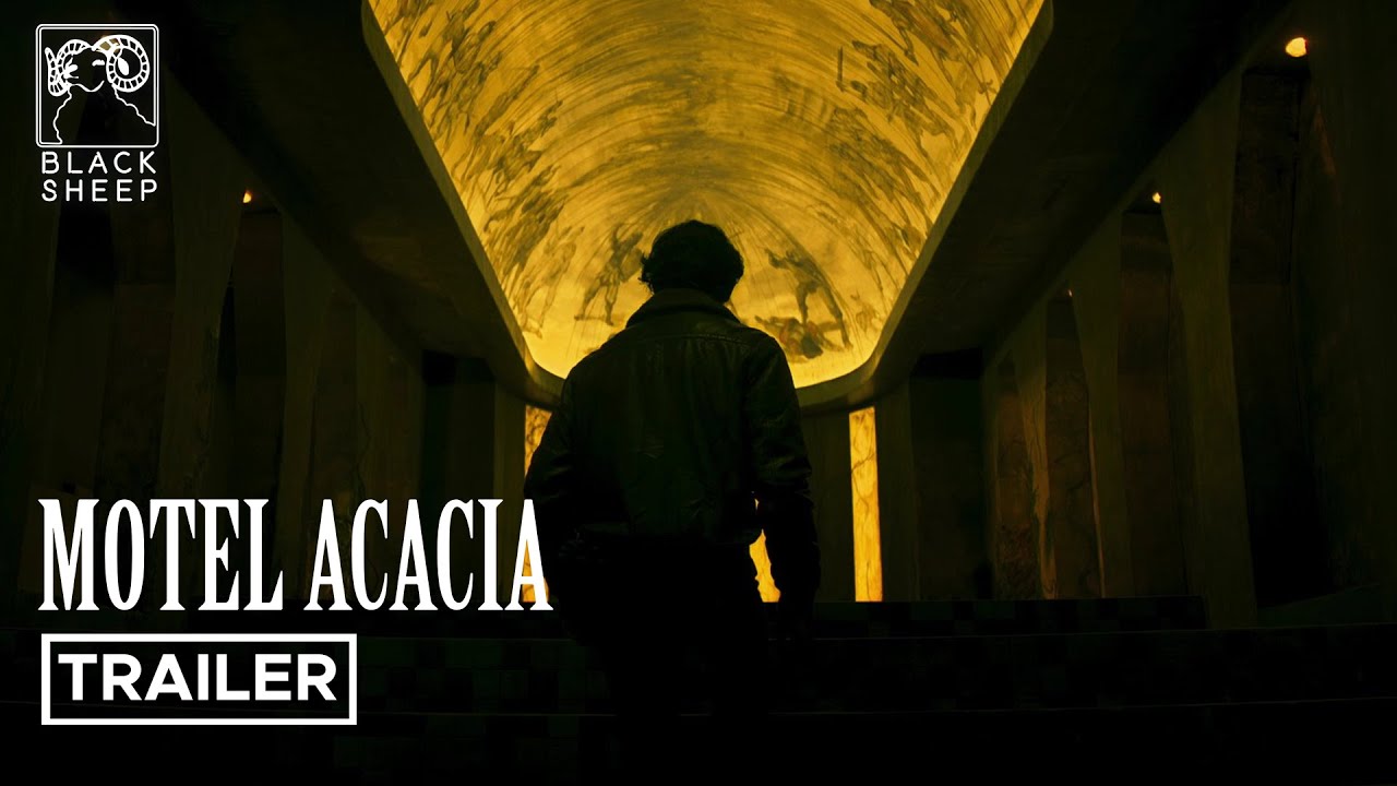 Trailer oficial de Motel Acacia