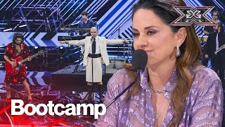 La stravaganza dei Dimensione Brama con “Io Sto Bene” della CCCP | X FACTOR 2024 BOOTCAMP