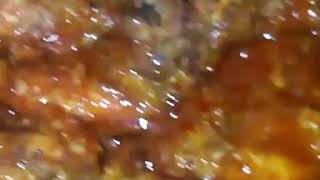 Hot wings prison/food