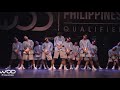 The Exporters | Winners Circle |  World of Dance Philippines | FRONTROW | #WODPH17