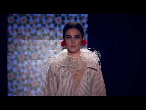 PASARELA INNECESARIOS BY JUDY HAZBUN EN CALI EXPOSHOW 2016