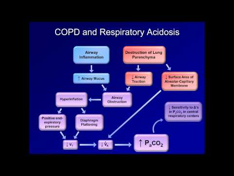 Respiratory Acidosis (ABG Interpretation - Lesson 11)