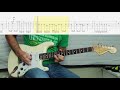 Rainbow Long Live Rock And Roll Guitar Solo Lesson