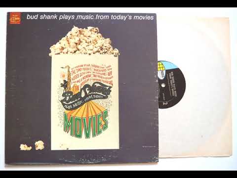 Bud Shank with Bob Florence Orchestra - Venice In Dark