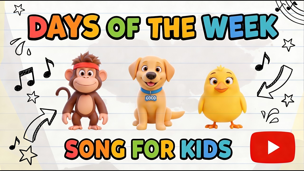 Days of the Week