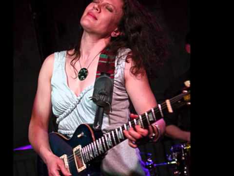 Clare Free -Funky Mama's Kitchen Blues