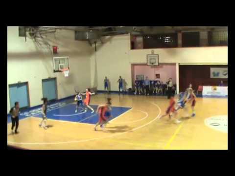 basket.ba: 8.kolo / Ž / Orlovi - Banovići 86 : 53