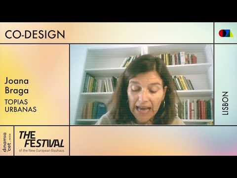 Co-Design Views | Joana Braga - Topias Urbanas