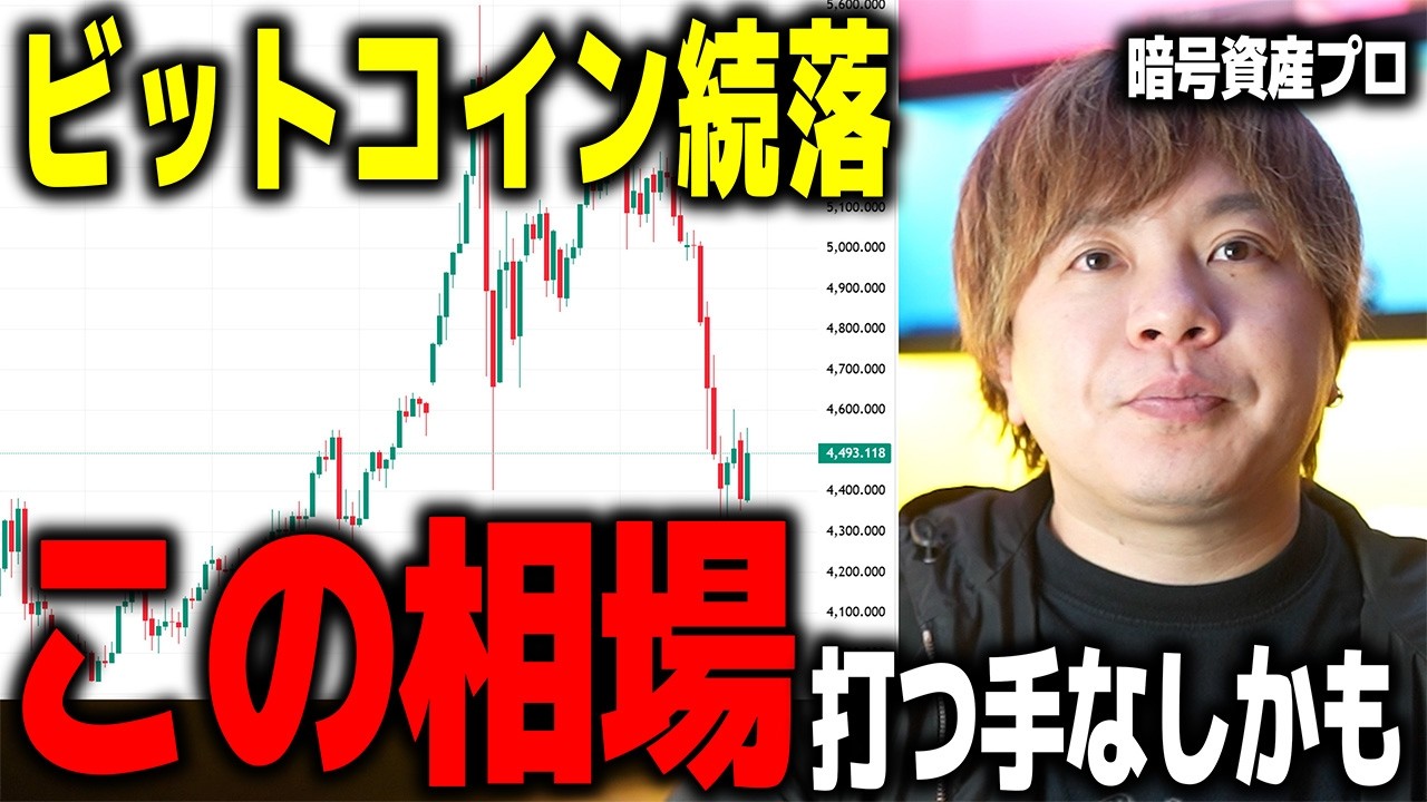 【市場激震】地政学リスクで原油独走。ビットコインへの影響は？