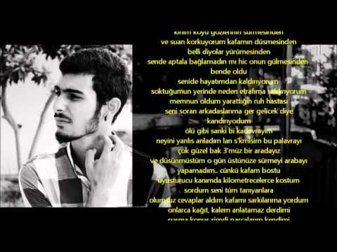 Sezar EK - İntikam + Sözler (2013)