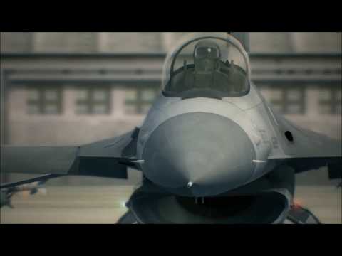 Ace Combat 6: Mission 1