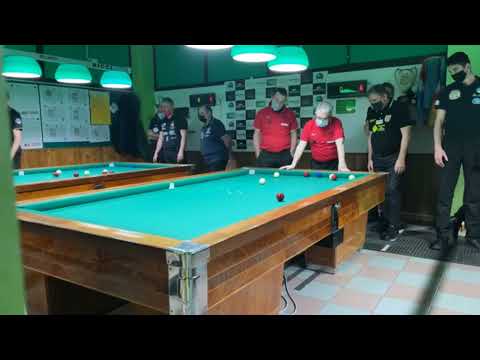 Memorial MEC - Semifinale Batteria 2 Rosa Biondi vs Cecchini Pratelli