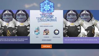Download lagu Wonter wonderland 2022 [Overwatch 2] mp3