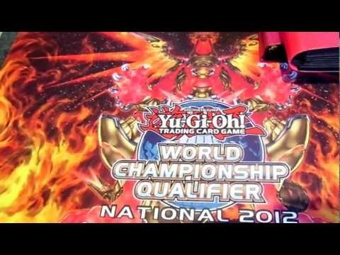 Post Irish Nationals 2012 Binder Video - I'm back!