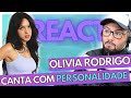 DRIVER S LICENSE OLIVIA RODRIGO Músico Brasileiro Reage