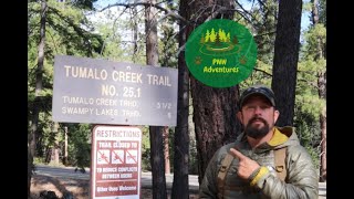 Tumalo Falls Hike
