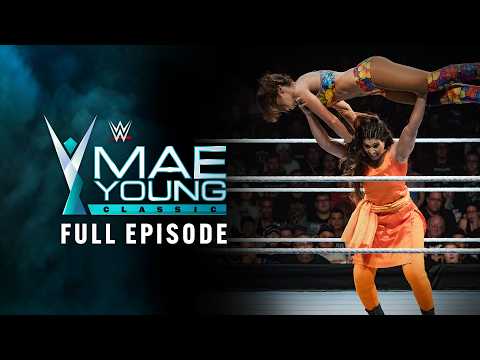 FULL EPISODE: Bianca Belair impresses; Kavita Devi vs. Dakota Kai: 2017 Mae Young Classic Episode 3
